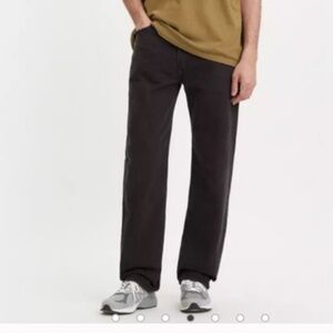 Levi’s Premium Denim ‘50’s straight size 34/34 NWT